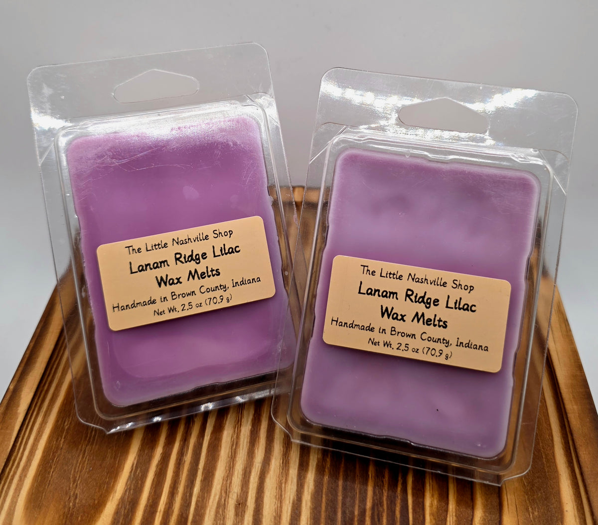 Lilac Wax Melts