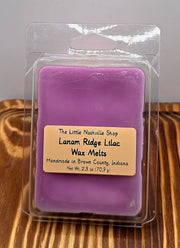 Lilac Wax Melts