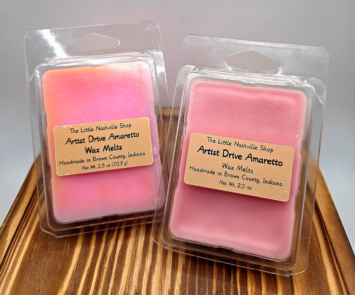 Amaretto Wax Melts