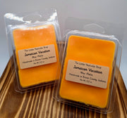 Jamaican Vacation Wax Melts