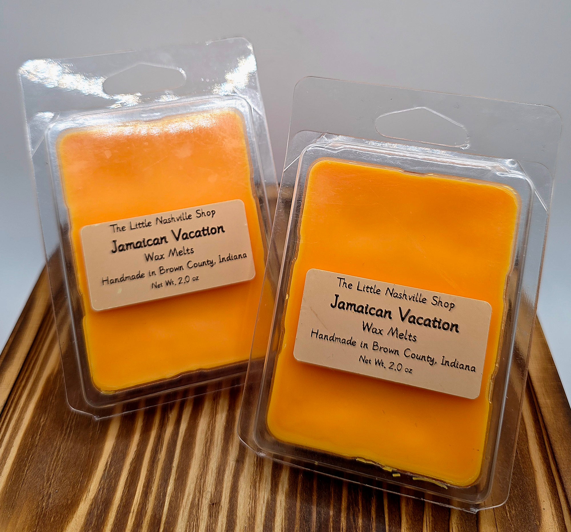 Jamaican Vacation Wax Melts