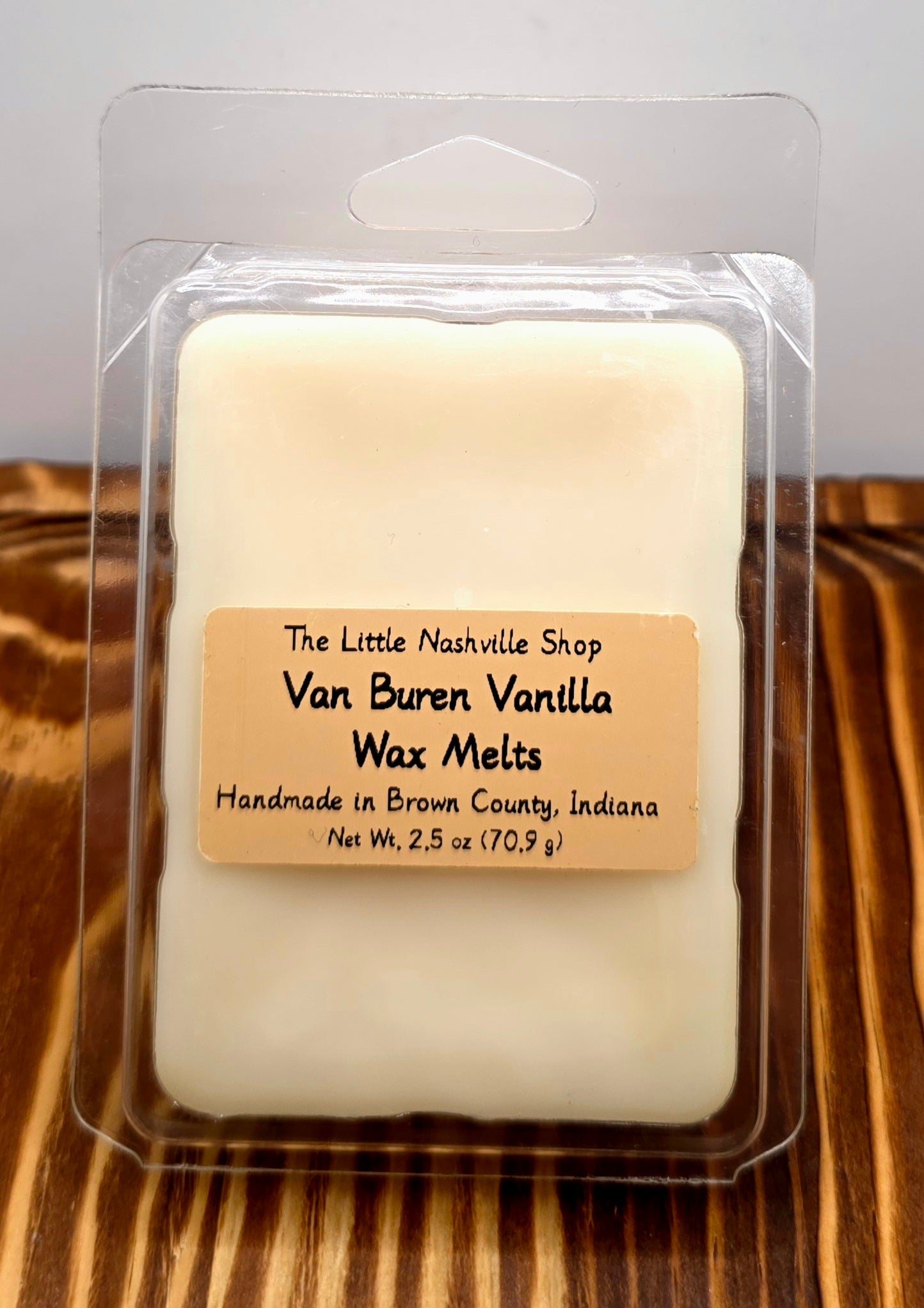 Vanilla Wax Melts