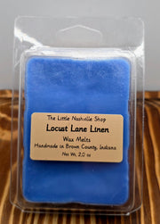 Linen Wax Melts