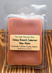 Cabernet Wax Melts