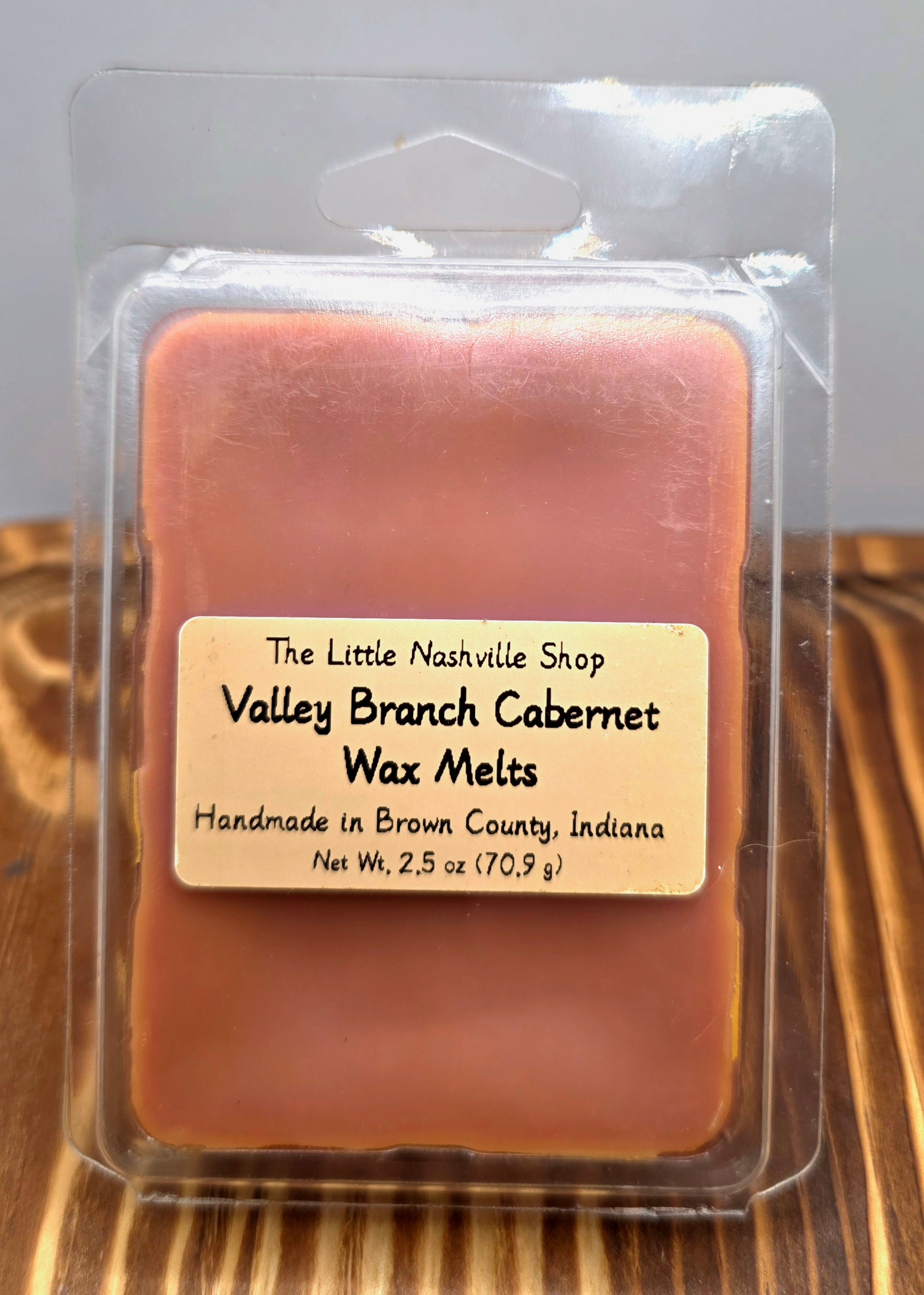Cabernet Wax Melts