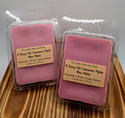 Cinnamon Apple Wax Melts
