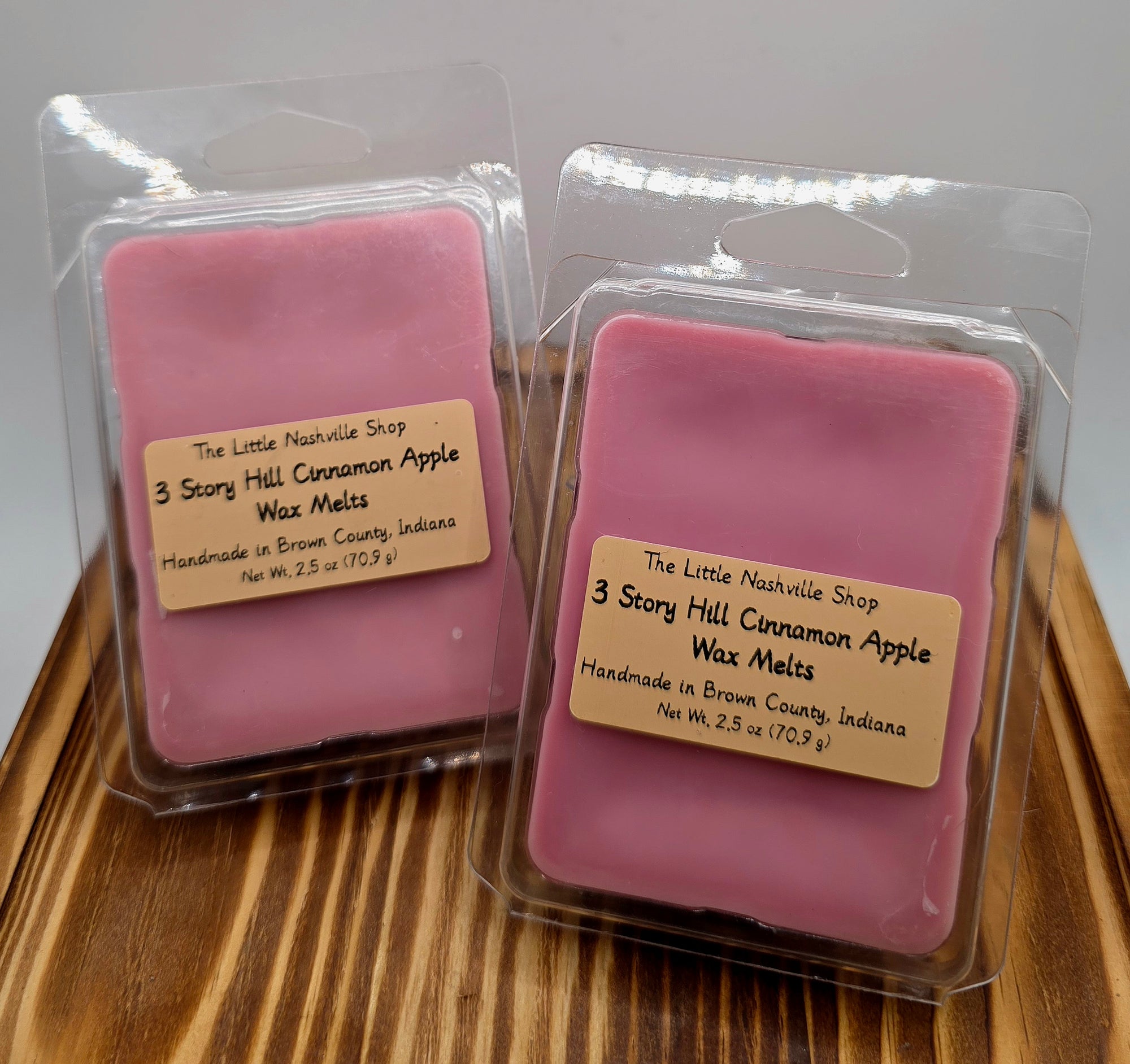Cinnamon Apple Wax Melts