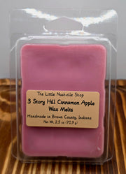 Cinnamon Apple Wax Melts