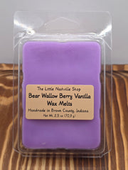 Berry Vanilla Wax Melts