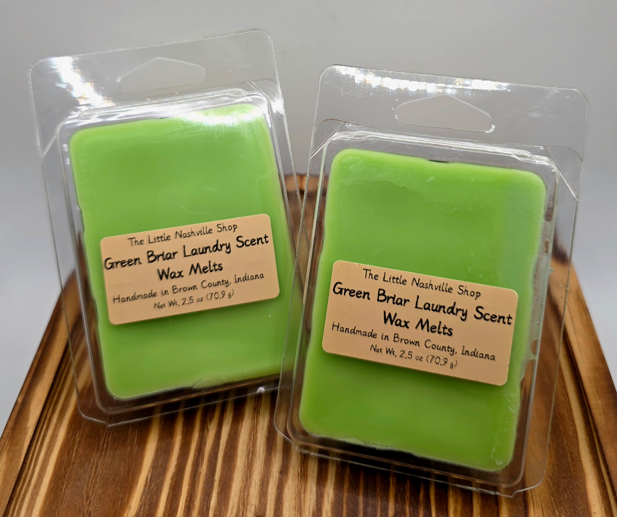 Laundry Wax Melts