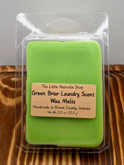 Laundry Wax Melts