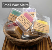 Vanilla Wax Melts