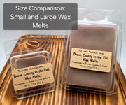 Vanilla Wax Melts