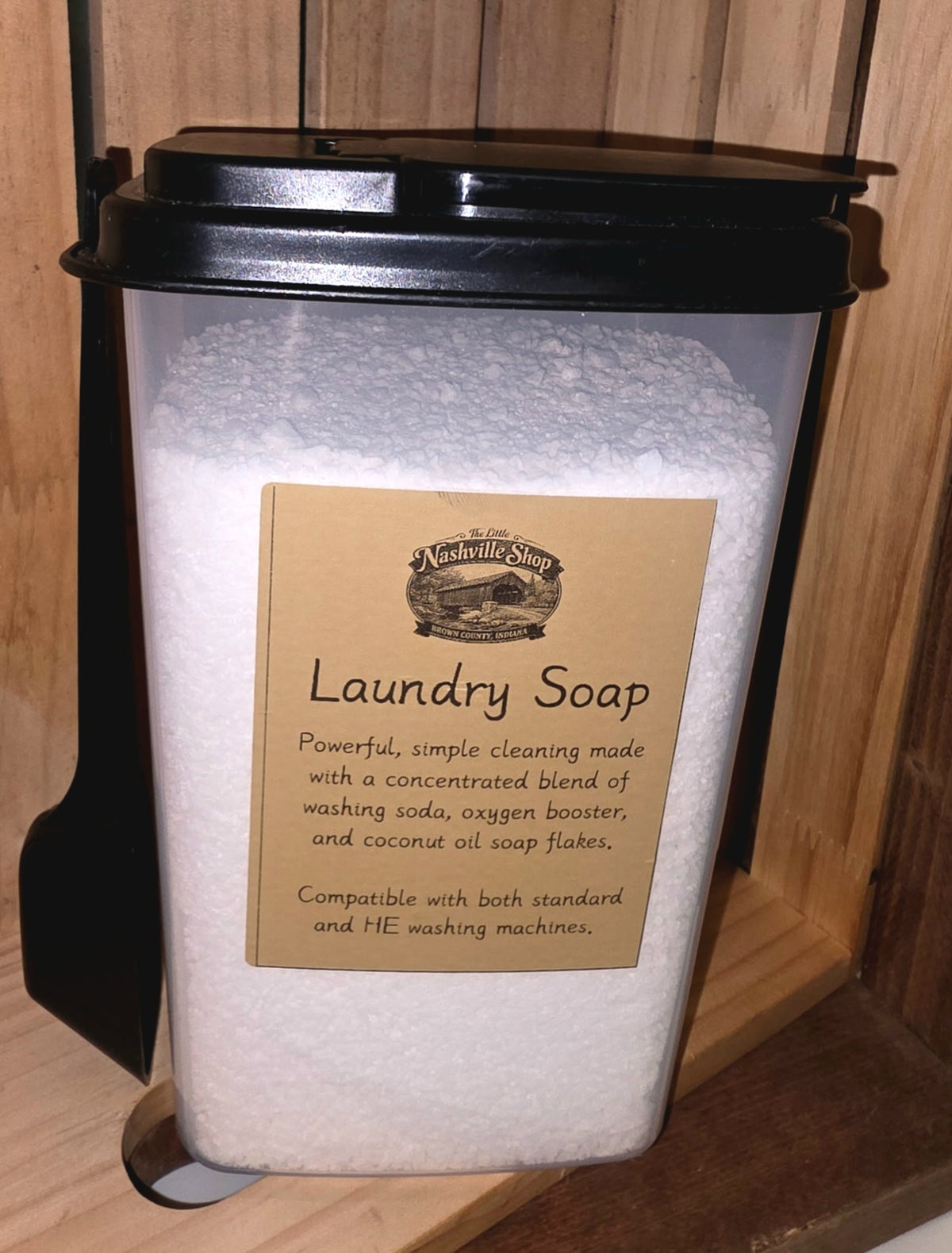 Laundry Soap