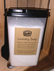 Laundry Soap