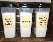Laundry Soap