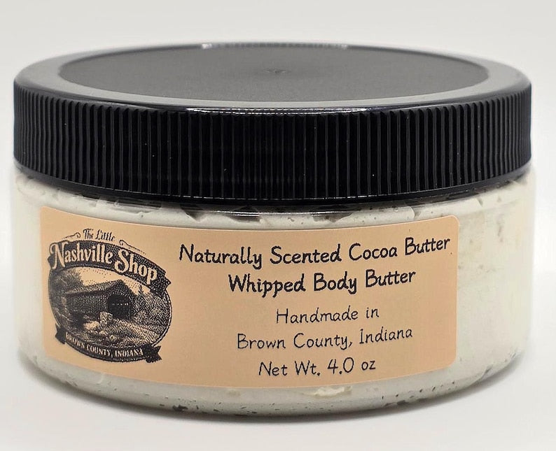 Handmade Body Butter